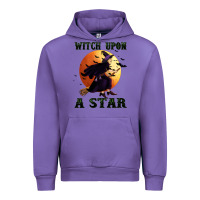 Tulip witch upon a star Urban Hoodie - BundleAndBundleShop