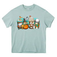 Arona golf coffee cups Heavy Core Tee - Jasminsmagicworld