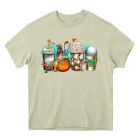 Mossy golf coffee cups Heavy Core Tee - Jasminsmagicworld