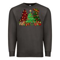 Smoke Mexican Christmas trees Mexico Premium Sweatshirt - HowdyJamesFarm