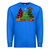 True Royal Mexican Christmas trees Mexico Premium Sweatshirt - HowdyJamesFarm