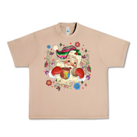 Burro mexican christmas santa Urban Heavy Tee - MaliasSmallBusiness