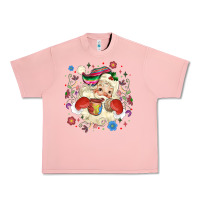 Salmon mexican christmas santa Urban Heavy Tee - MaliasSmallBusiness