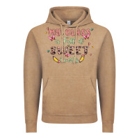 Vintage Coffee my class is full of sweet hearts Vintage Hoodie - MaliasSmallBusiness