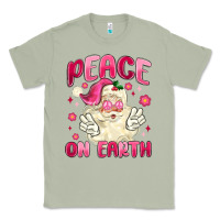 Matcha peace on earth Classic Tee - MaliasSmallBusiness