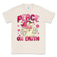 Natural peace on earth Classic Tee - MaliasSmallBusiness