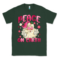 Sports Green peace on earth Classic Tee - MaliasSmallBusiness