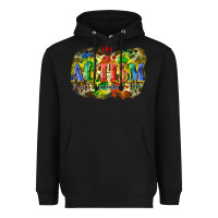 Black Autism accept understand love Heavyweight Hoodie - CowGirlArtShop