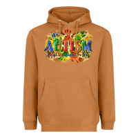 Meerkat Autism accept understand love Heavyweight Hoodie - CowGirlArtShop
