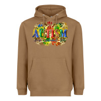 Toasted Coconut Autism accept understand love Heavyweight Hoodie - CowGirlArtShop