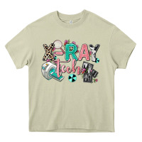 Mossy x ray tech Heavy Core Tee - AdoDesignShop