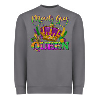 Storm mardi gras queen Heavyweight Sweatshirt - LillyAllenDesigns