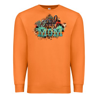 Carrot Cool mom mother's day Premium Sweatshirt - HowdyJamesFarm