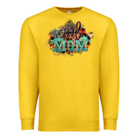 Lemon Cool mom mother's day Premium Sweatshirt - HowdyJamesFarm