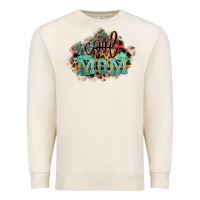 Sandshell Cool mom mother's day Premium Sweatshirt - HowdyJamesFarm