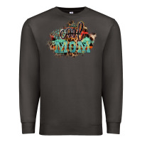 Smoke Cool mom mother's day Premium Sweatshirt - HowdyJamesFarm