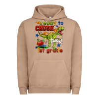Pigment Burro ready to crush 1st grade Urban Hoodie - BundleAndBundleShop