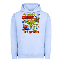 Pigment Grape Ice ready to crush 1st grade Urban Hoodie - BundleAndBundleShop