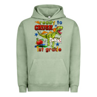 Pigment Oil Green ready to crush 1st grade Urban Hoodie - BundleAndBundleShop