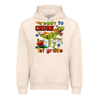 Sandshell ready to crush 1st grade Urban Hoodie - BundleAndBundleShop