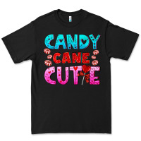 Black candy cane cutie Premium Tee - AdoDesignShop