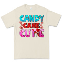 Candy Cane Cutie Premium Tee | Teevron