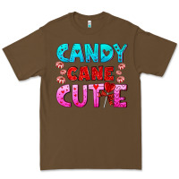 Cacao candy cane cutie Premium Tee - AdoDesignShop