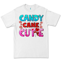 White candy cane cutie Premium Tee - AdoDesignShop