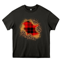 Asphalt christmas patch Heavy Core Tee - JahusDesignShop