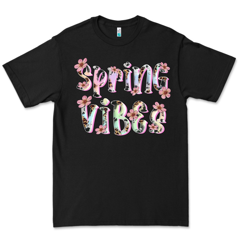 Spring Vibes Premium Tee by Artiststas | Teevron