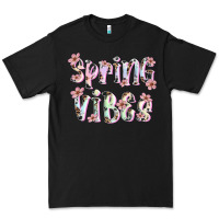 Black spring vibes Premium Tee - Artiststas
