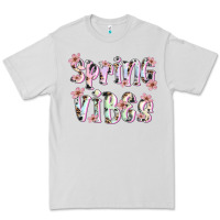 Dove Grey spring vibes Premium Tee - Artiststas