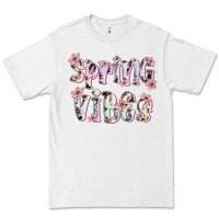 White spring vibes Premium Tee - Artiststas