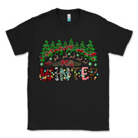 Black i was made for winter Classic Tee - CowhideDigitalArt