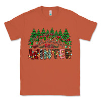 Copper i was made for winter Classic Tee - CowhideDigitalArt