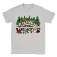 Moon Dust i was made for winter Classic Tee - CowhideDigitalArt