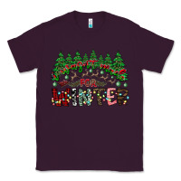 Plum i was made for winter Classic Tee - CowhideDigitalArt