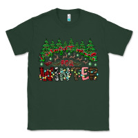 Sports Green i was made for winter Classic Tee - CowhideDigitalArt
