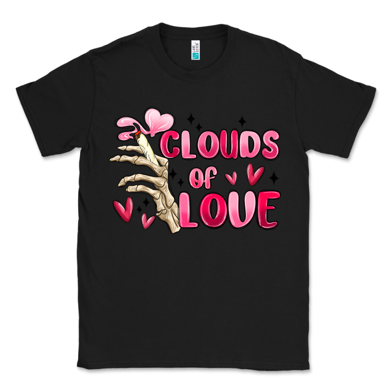 Clouds Of Love Classic Tee by MaliasSmallBusiness | Teevron