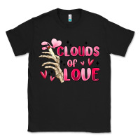 Black clouds of love Classic Tee - MaliasSmallBusiness