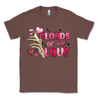 Chestnut clouds of love Classic Tee - MaliasSmallBusiness