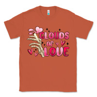 Copper clouds of love Classic Tee - MaliasSmallBusiness