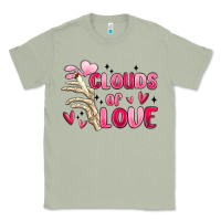 Matcha clouds of love Classic Tee - MaliasSmallBusiness