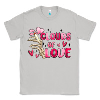 Moon Dust clouds of love Classic Tee - MaliasSmallBusiness