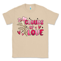 Mushroom clouds of love Classic Tee - MaliasSmallBusiness