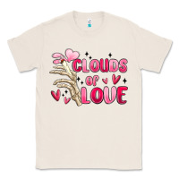 Natural clouds of love Classic Tee - MaliasSmallBusiness