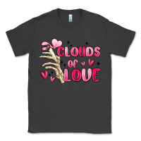 Smoke clouds of love Classic Tee - MaliasSmallBusiness