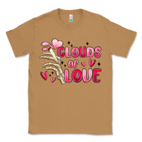 Toasted Coconut clouds of love Classic Tee - MaliasSmallBusiness