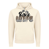 Vintage Artic race wife Vintage Hoodie - MaliasSmallBusiness