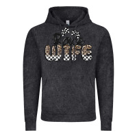 Vintage Black race wife Vintage Hoodie - MaliasSmallBusiness